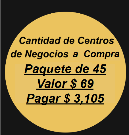 Centros de Negocios Para Compra