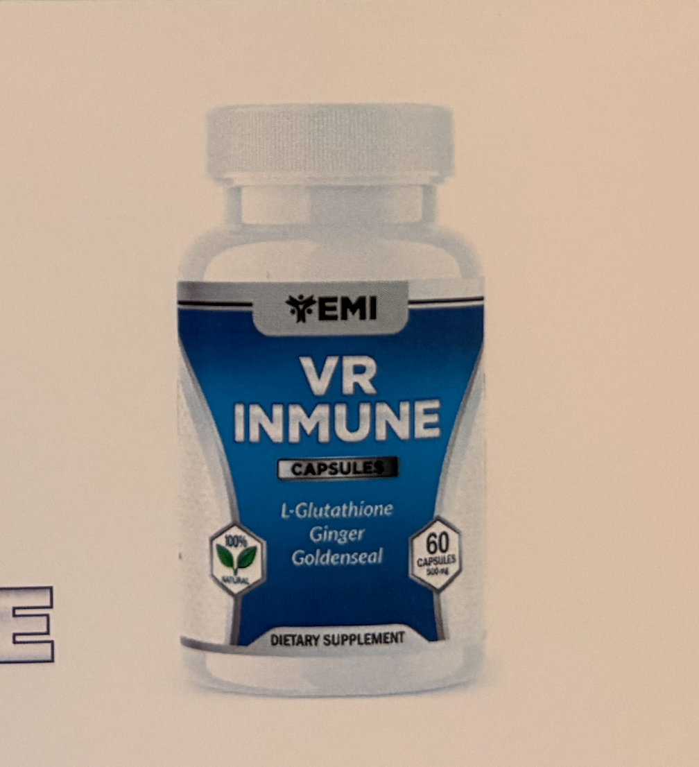 VR Inmune- Immune System.